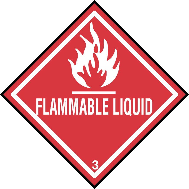 Flammable Liquid